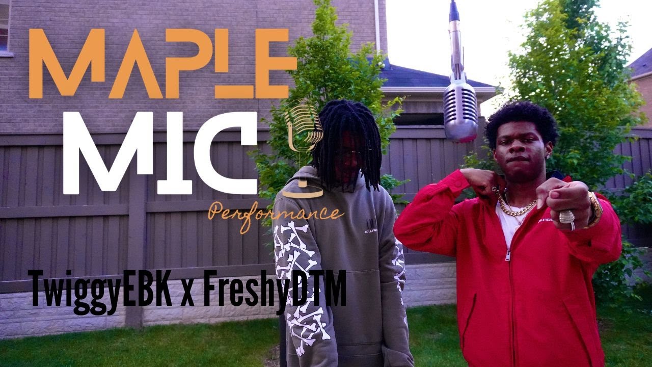 DizzDot – Can’t Go – music video – WESHH