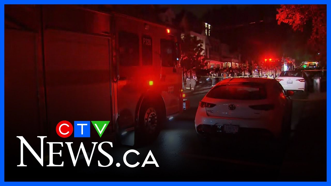 Assault outside Midland hotel sends man to hospital – content – WESHH