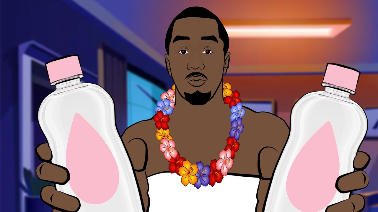 WHEN DIDDY GOT ARRESTED WITH BABY OIL