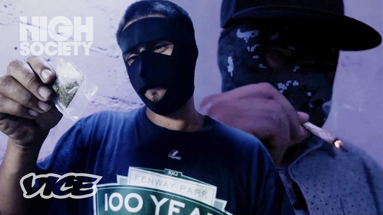 MS13’s Toxic Weed That’s ‘More Addictive Than Cocaine’ | High Society