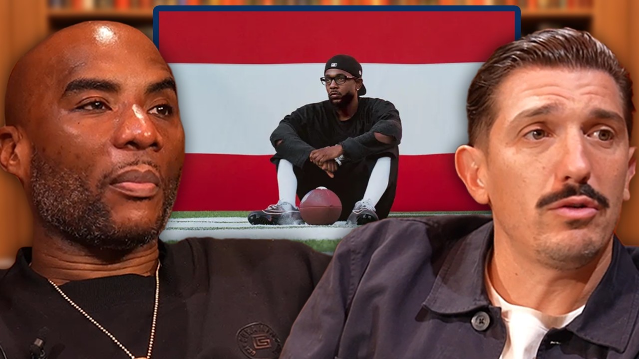 Kendrick Lamar gets the Super Bowl | REACTION