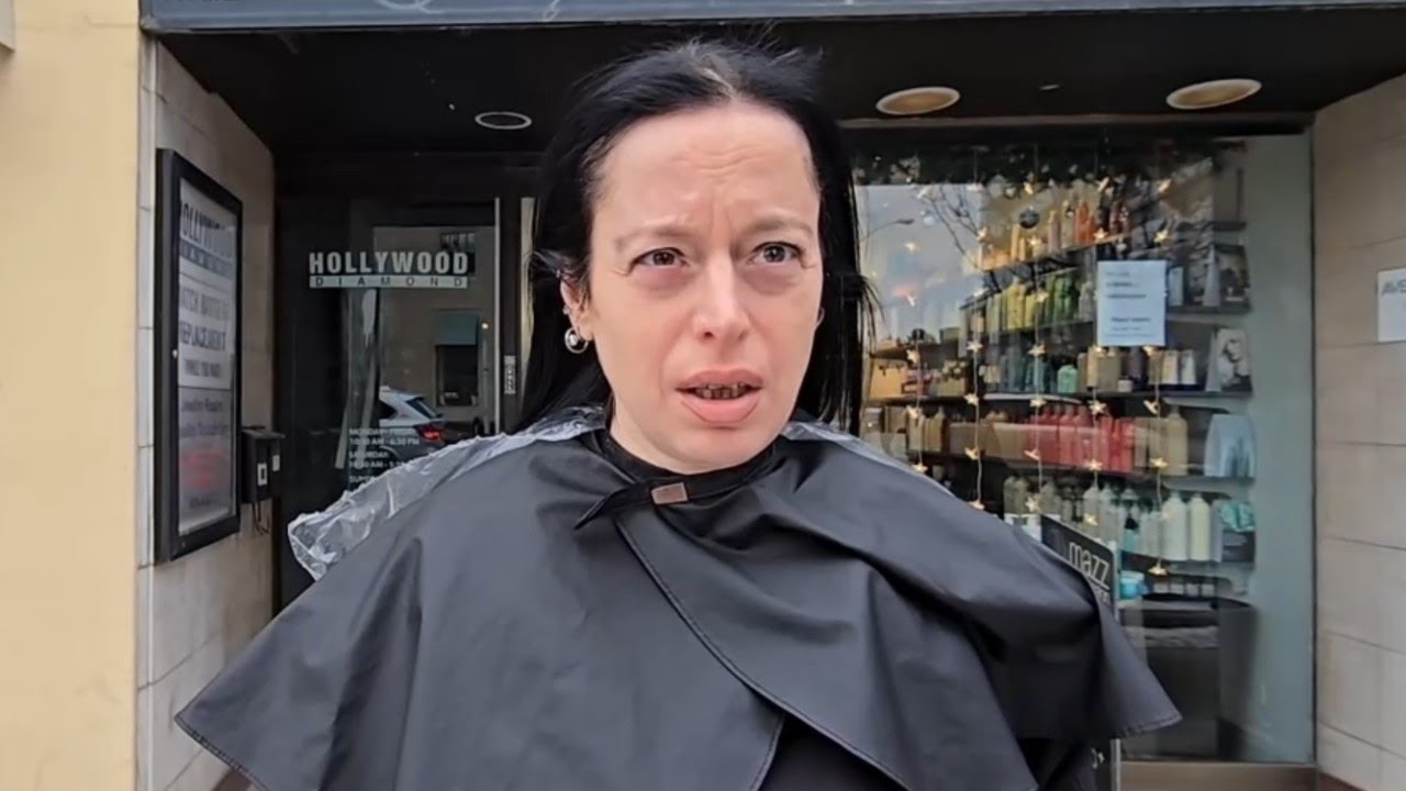 My camera brings out the crazy in people. It never fails