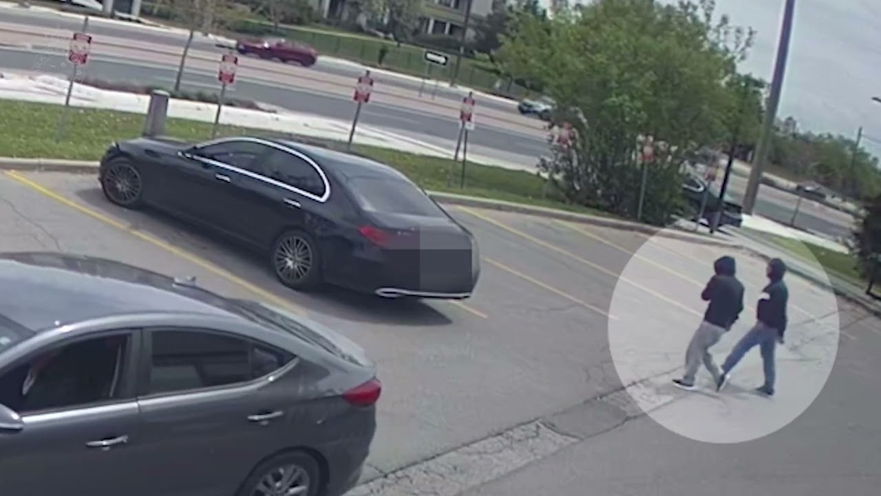 RICHMOND HILL HATE CRIME – Toronto rapper – content – WESHH