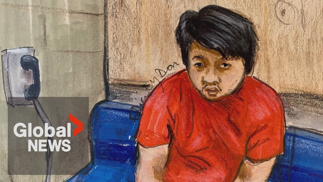 Hells David Wolf Carol’s ..son dissipated | Canadian Crime 🍁 – content – WESHH