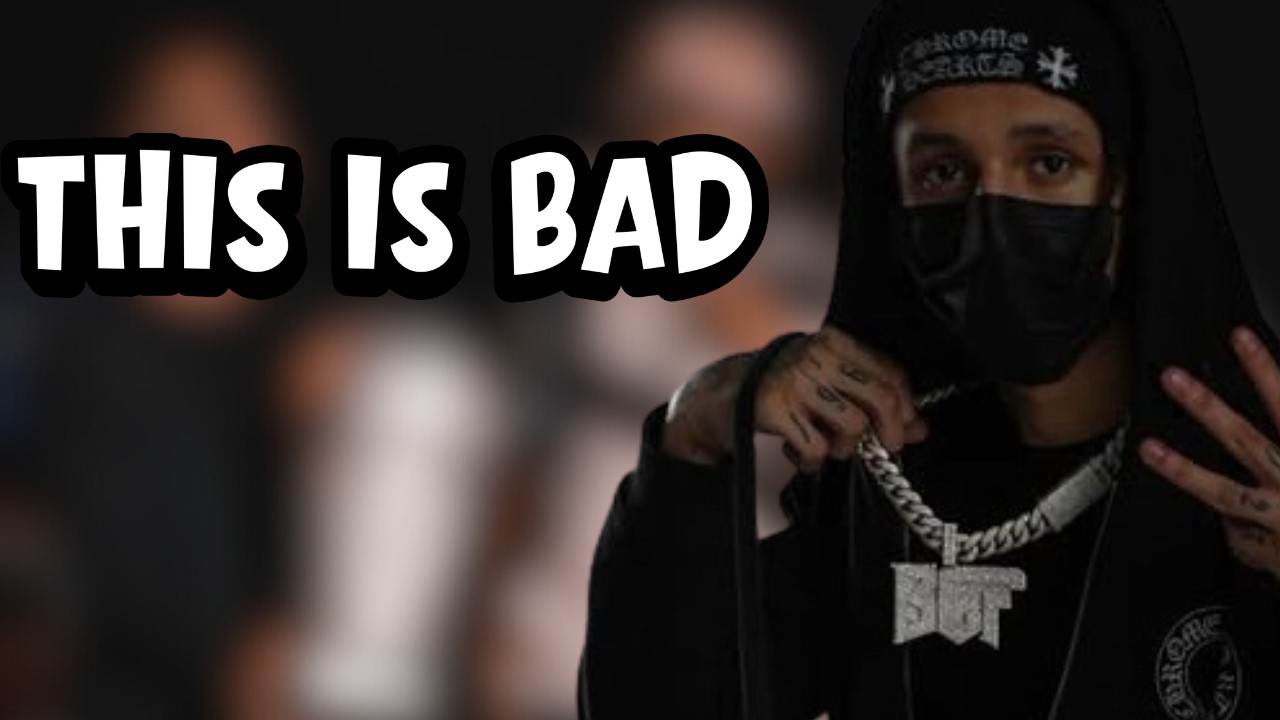 Bunna exposed by Toronto female for butt play having a 15 year old baby momma ?