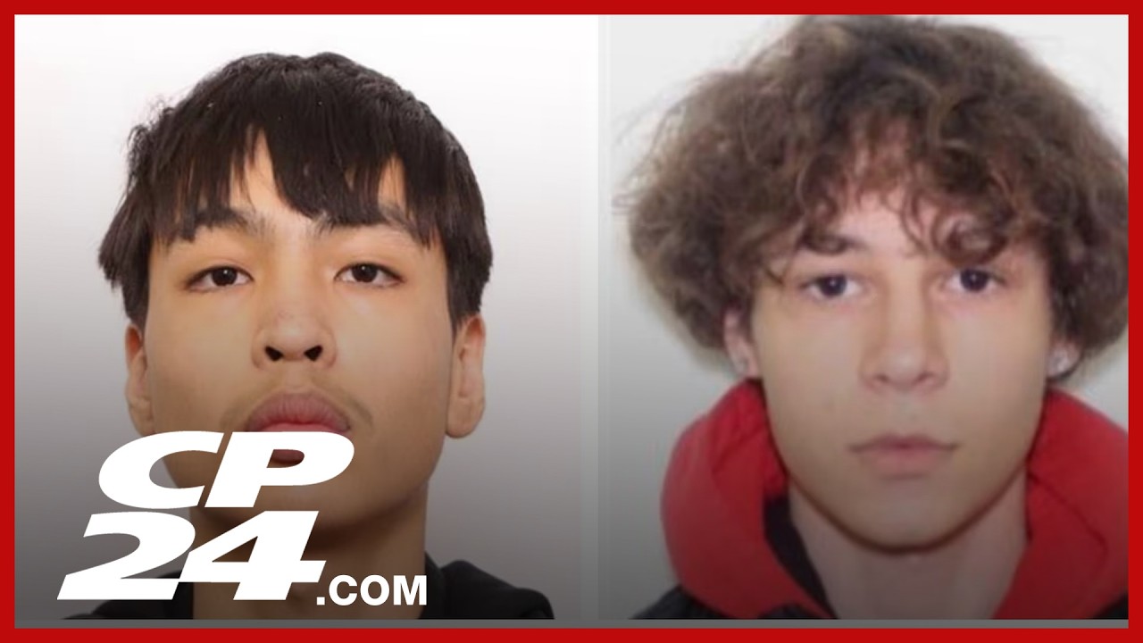 Police issue arrest warrants in daylight shootings in Vaughan, Rexdale