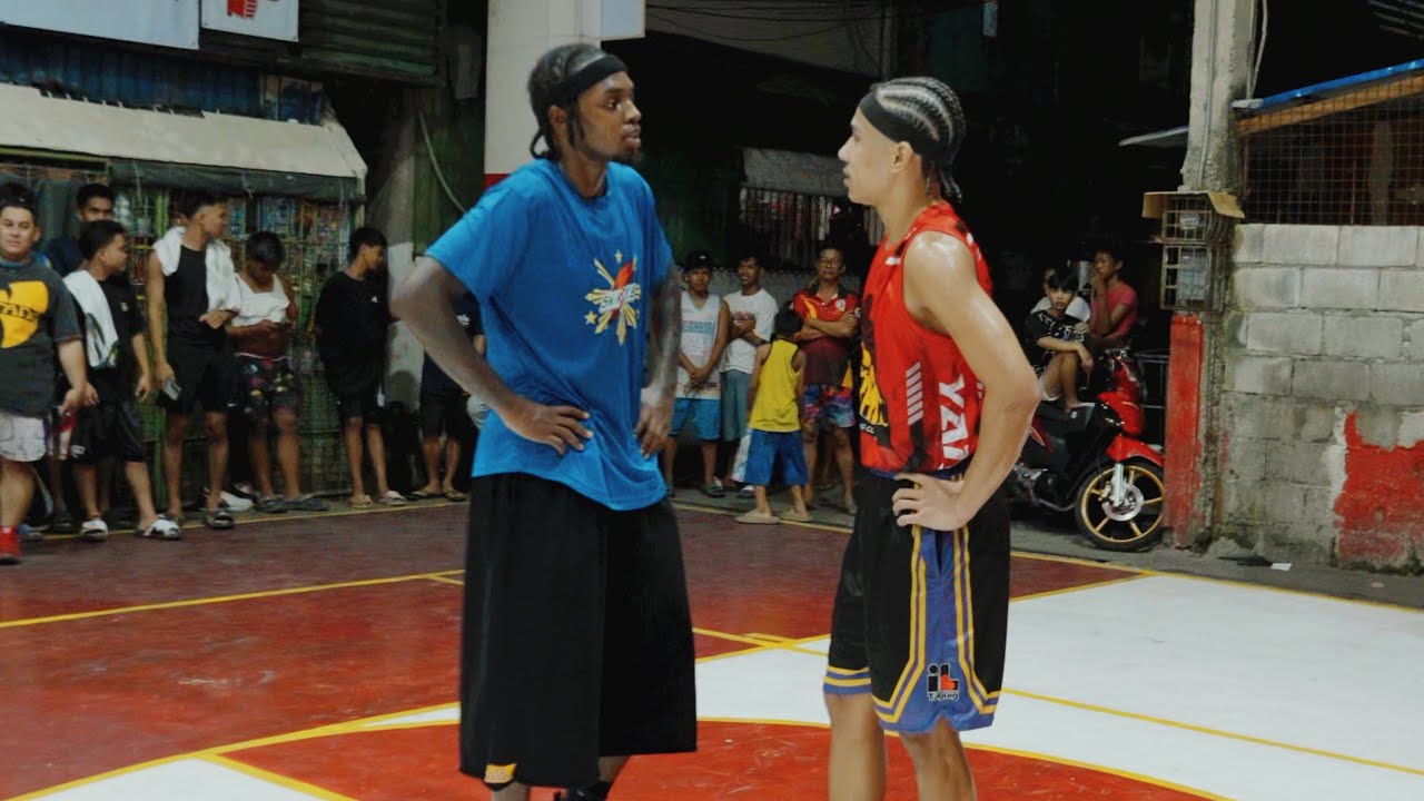 THIS PHILIPPINES STREET GAME ALMOST TURNED INTO A FIGHT…