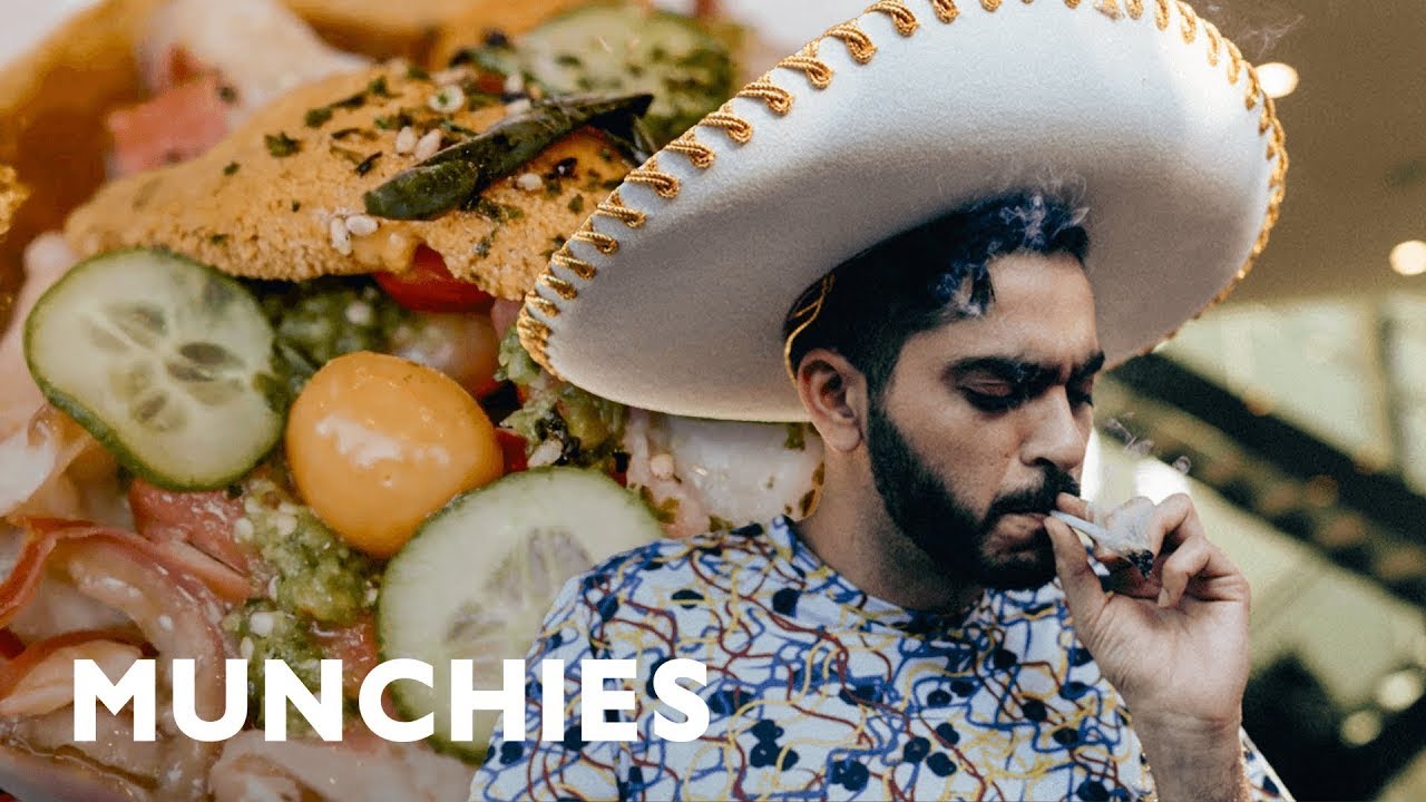 Weed Taco Party | Bong Appétit