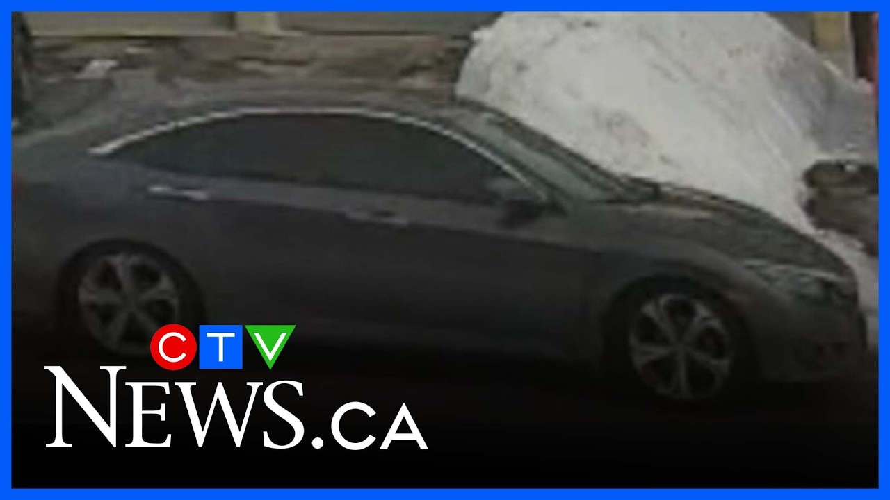 South Simcoe police seek suspects from home invasion