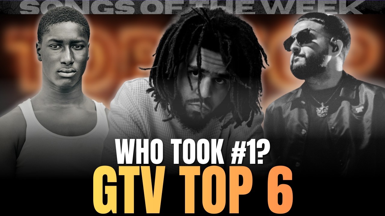 J. Cole’s “O.D.”, NAV & Young Thug “Trimski”, GELO | GTV Top 6 Songs This Week