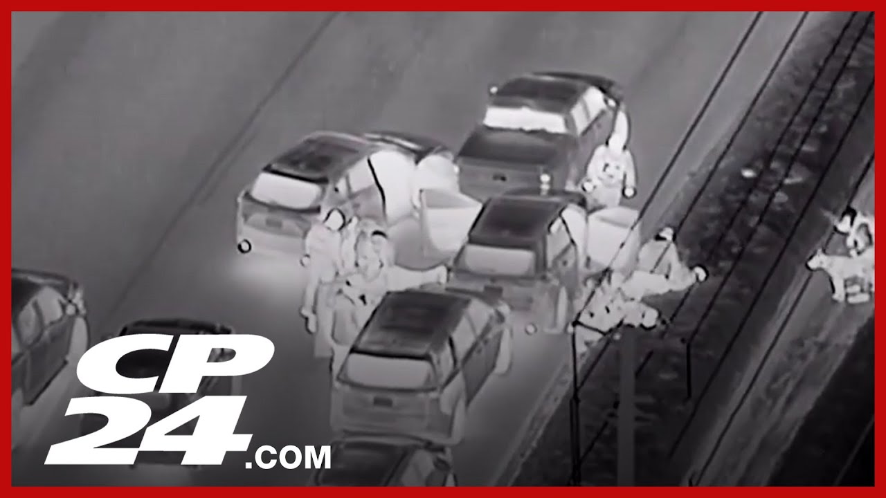 Suspects connected to 20 break-and-enters across York Region arrested by police