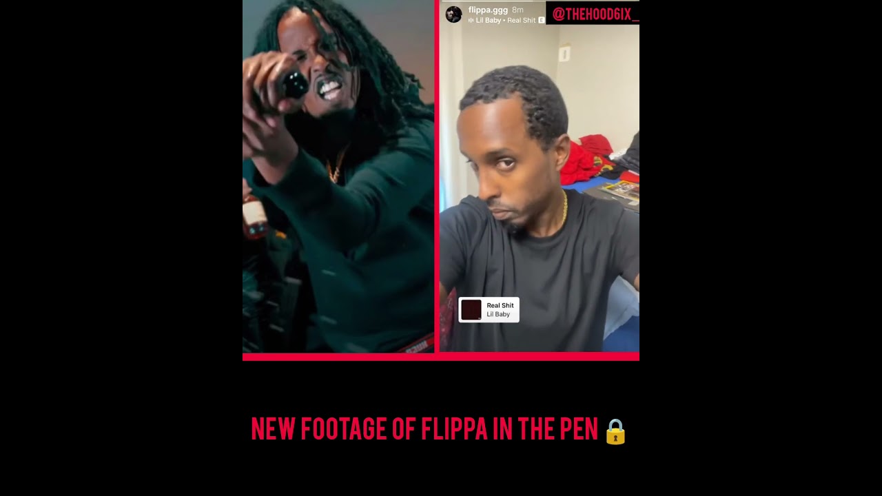 New Footage Of Flippa (GGG) Surfaces The Net