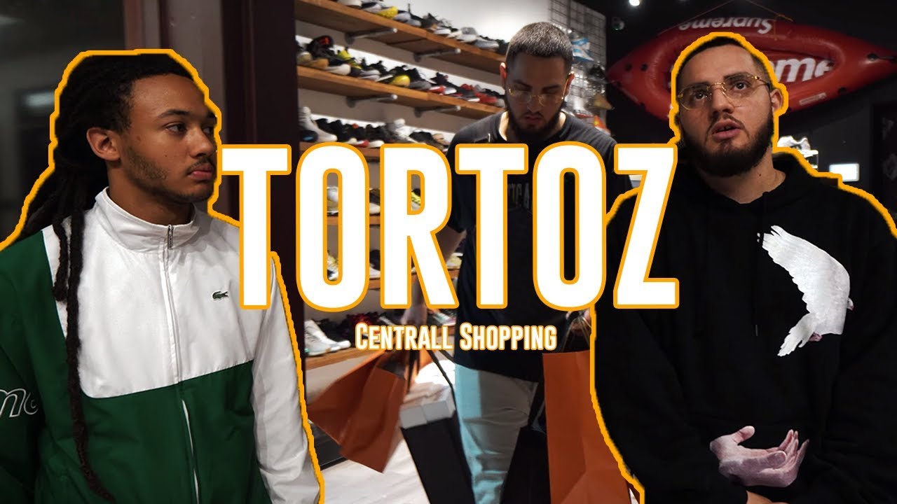 Centrall Shopping with TORTOZ (HUGE CASHOUT)