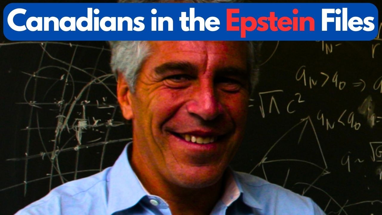 Canadian Connections to the Epstein Files Released by the DOJ
