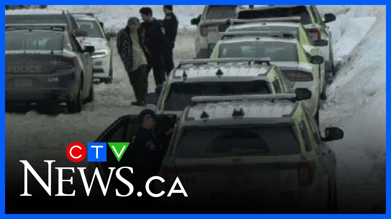 14 people arrested at home in north Barrie