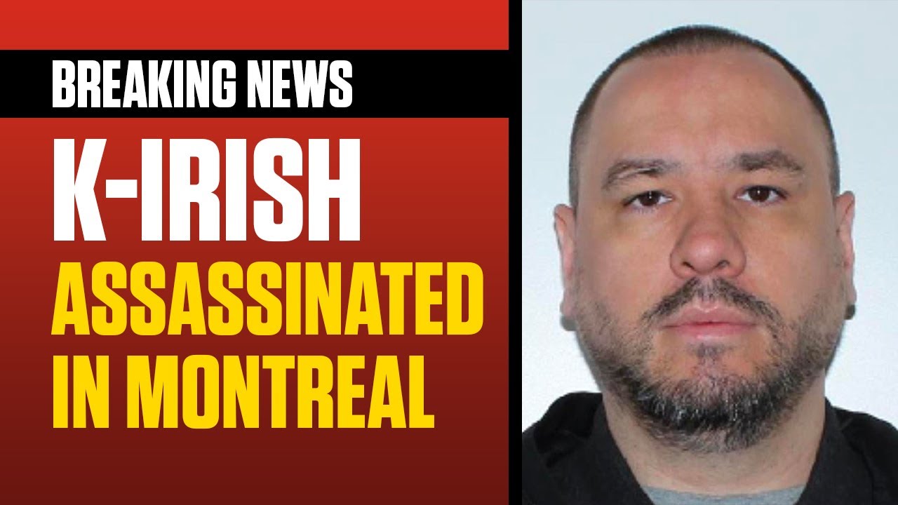 Montreal Mob Chaos: Crime Lord Kyle Grabowski K*lled Hours After Rizzuto Crime Family Bar Shot Up