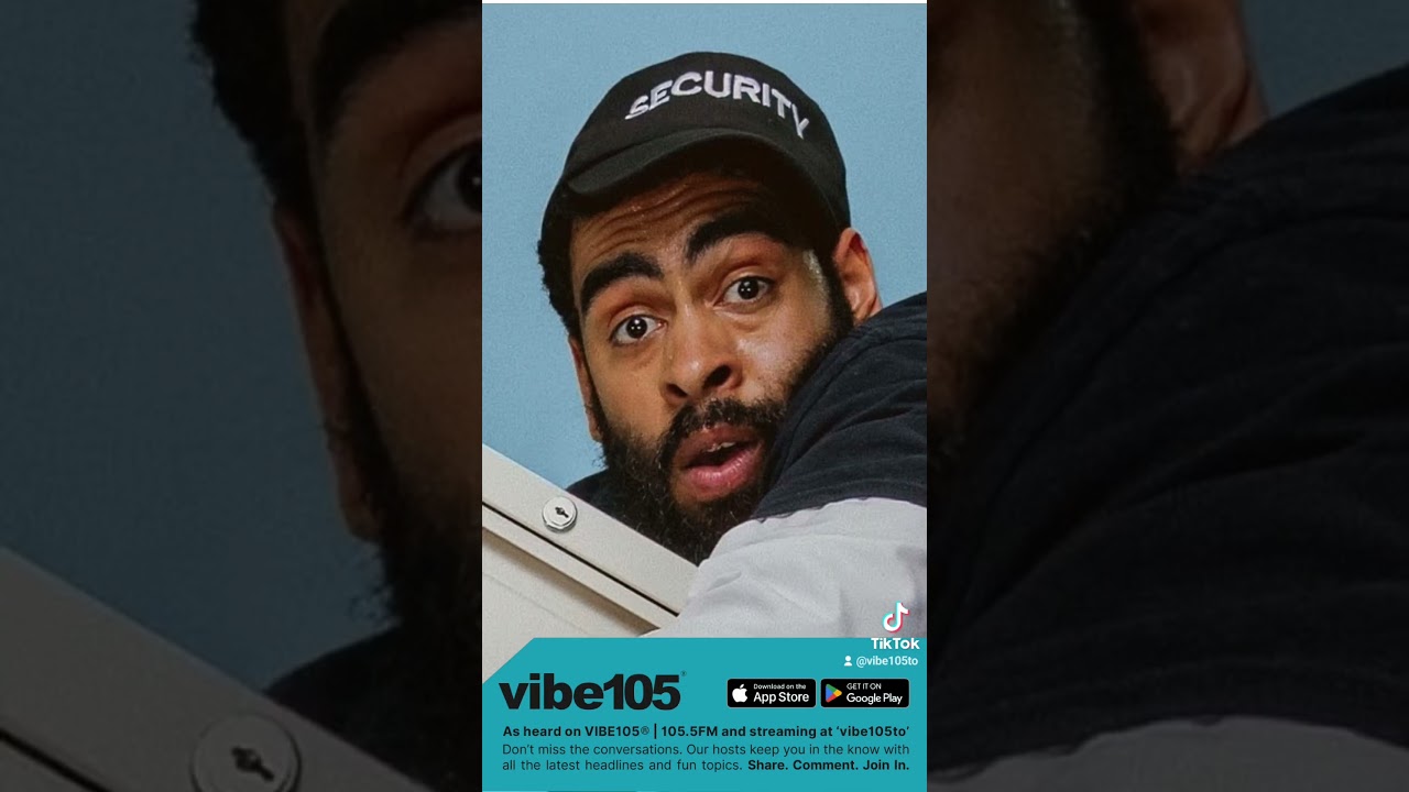 Talking About OFFICE MOVERS Live on Toronto Radio VIBE105 (105.5FM)