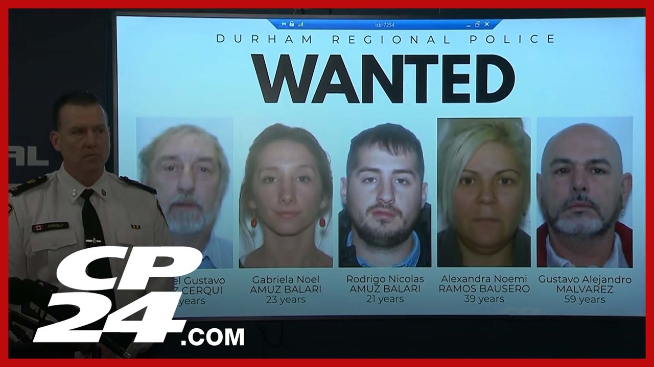 Eight arrests made in four-year complex financial fraud investigation in Durham Region