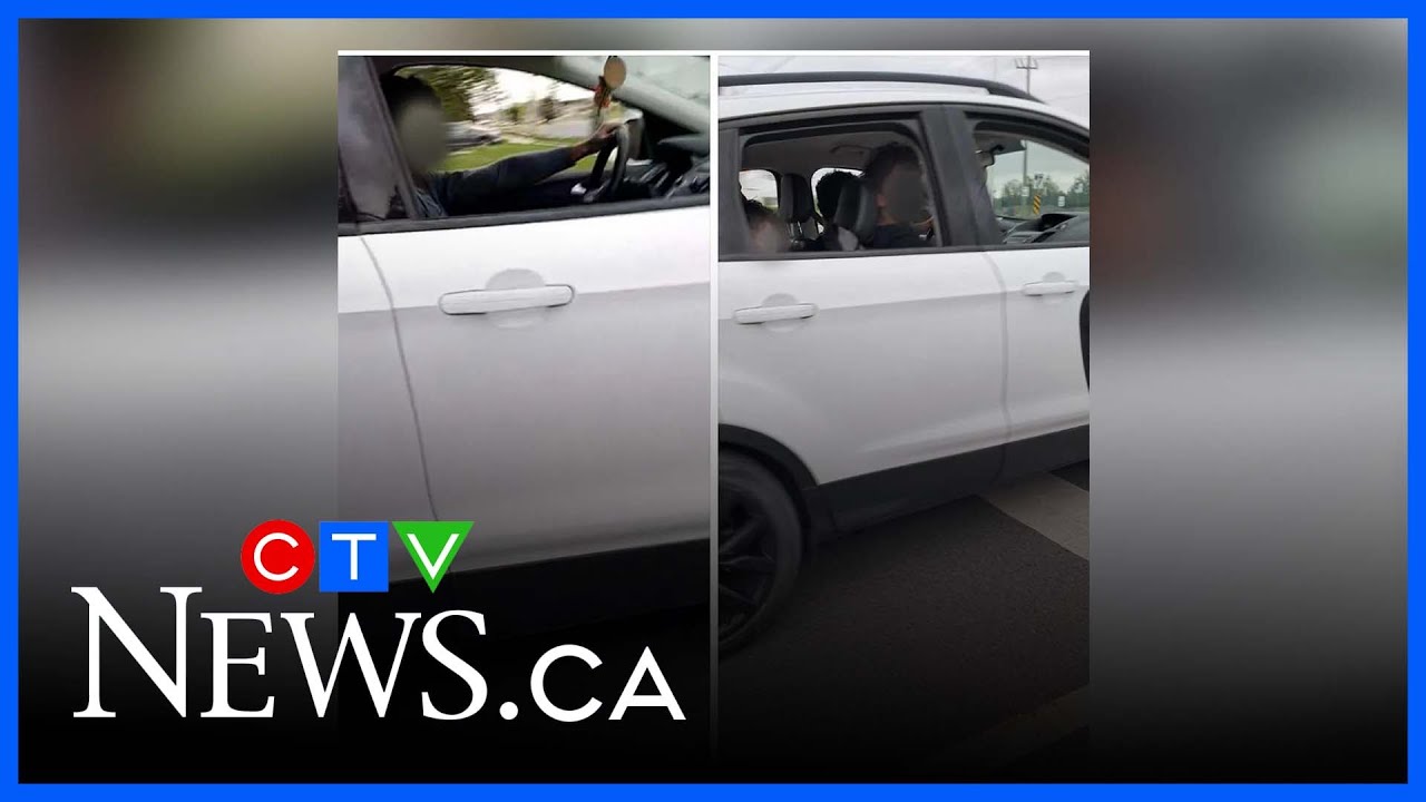 RICHMOND HILL HATE CRIME – Toronto rapper – content – WESHH