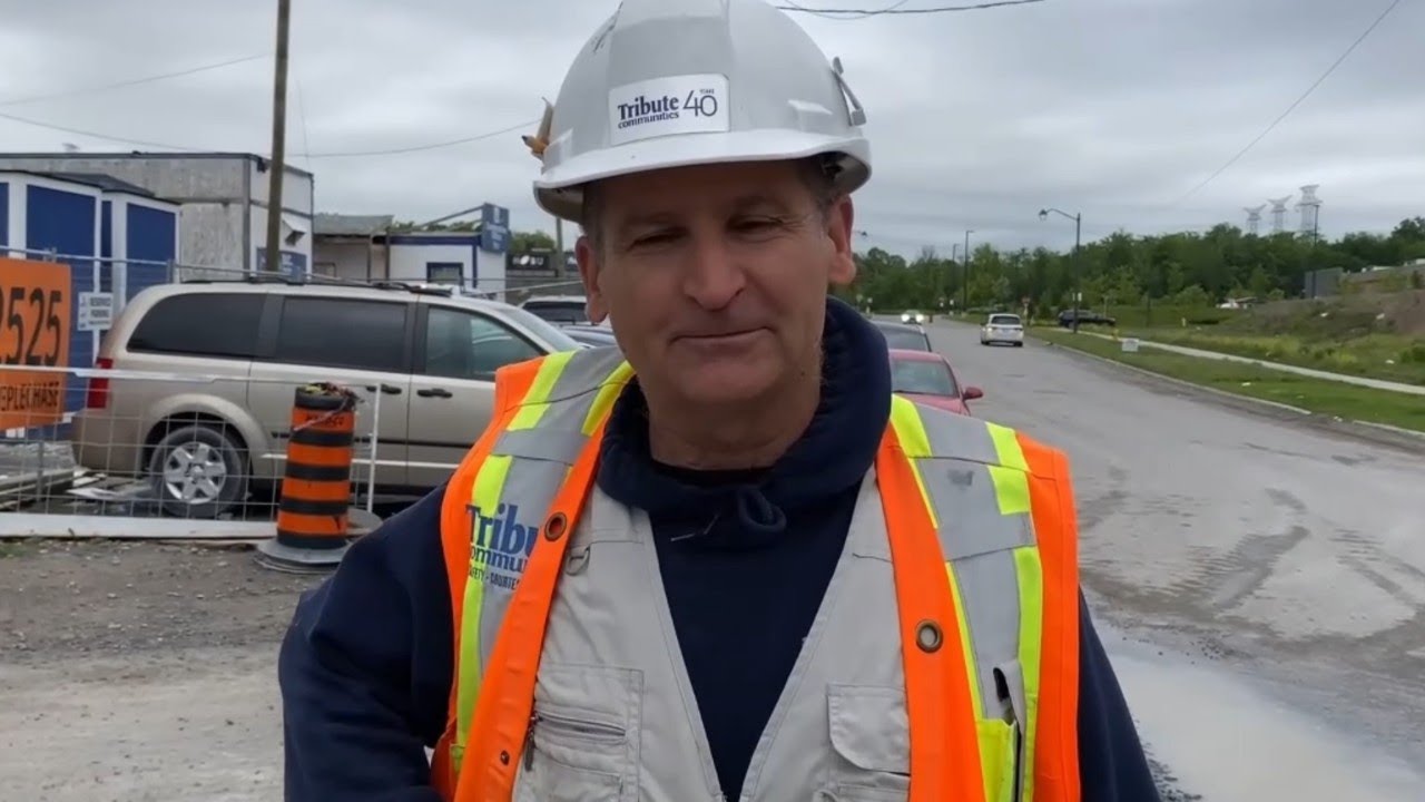 “I need you to stop filming here Sir”