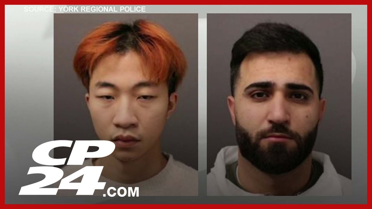 2 more arrests made in the murder of Markham real estate agent
