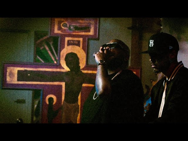 DizzDot – Can’t Go – music video – WESHH