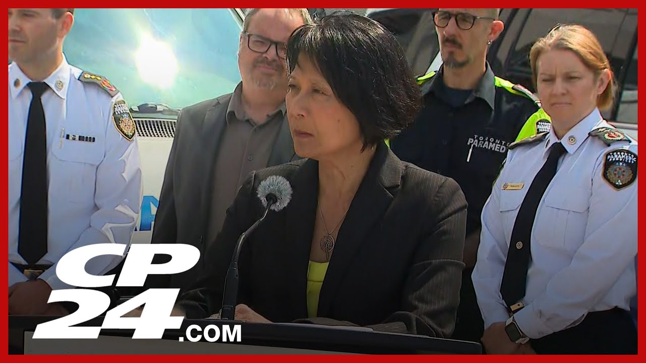 Man who allegedly abducted son arrested at Pearson | CTV News Toronto at Noon for June 13, 2025 – Toronto rapper – hip hop news – WESHH