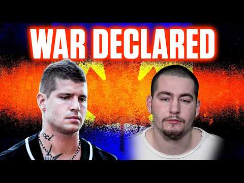 “Touchy” Darren gets told off by cameramen. KEEP YOUR HANDS TO YOURSELF – video – WESHH