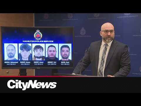 U.S. gun smuggler linked to gun crimes across Ontario, Quebec – Toronto rapper – content – WESHH