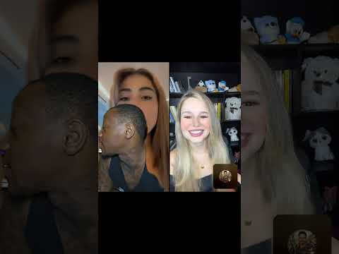 “Touchy” Darren gets told off by cameramen. KEEP YOUR HANDS TO YOURSELF – video – WESHH