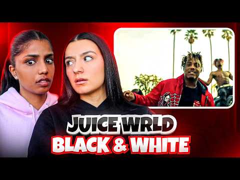 Canadian Girls React to Juice WRLD “Black & White” 🖤 This Caught Us Off Guard #juicewrld #rap – hip hop news – WESHH