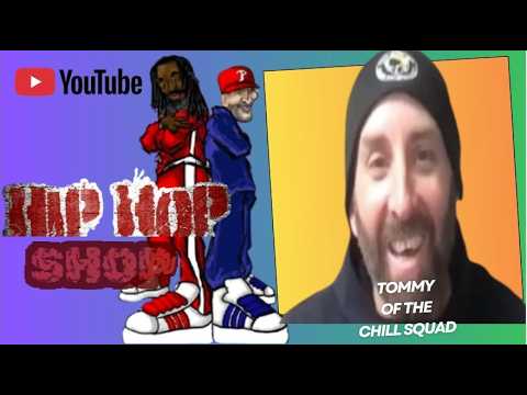 “Touchy” Darren gets told off by cameramen. KEEP YOUR HANDS TO YOURSELF – video – WESHH