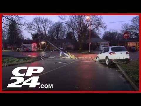 U.S. gun smuggler linked to gun crimes across Ontario, Quebec – Toronto rapper – content – WESHH