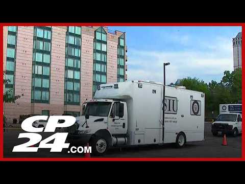 U.S. gun smuggler linked to gun crimes across Ontario, Quebec – Toronto rapper – content – WESHH