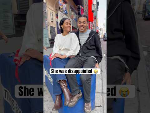 She was disappointed 😭 – hip hop news – WESHH