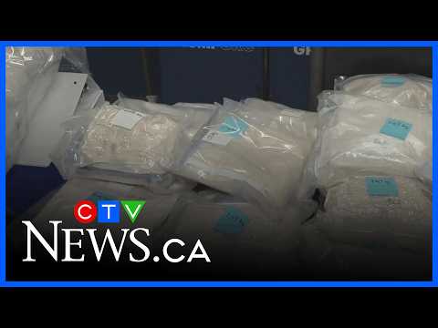 U.S. gun smuggler linked to gun crimes across Ontario, Quebec – Toronto rapper – content – WESHH