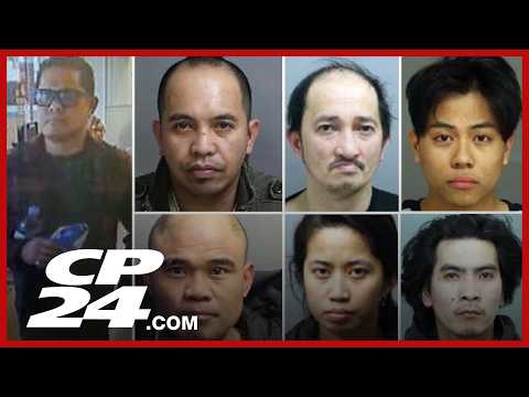 Toronto rapper Top5 released from jail after firearms arrest shows support to drake – Toronto rapper – hip hop news – WESHH