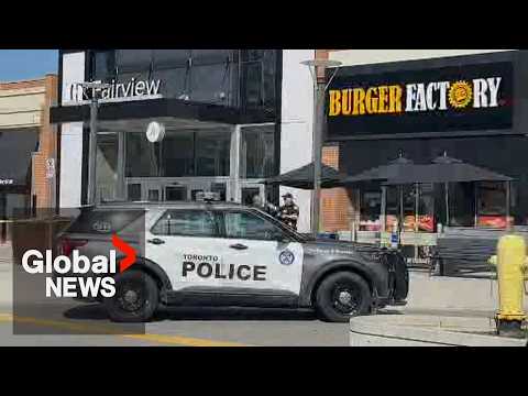 Toronto Police search for three suspects after man killed in Etobicoke shooting – Toronto rapper – content – WESHH