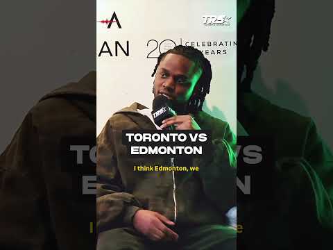 Canadian rappers and content creators – WESHH