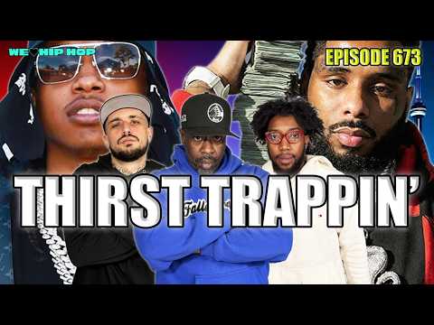 KSlime On KSbandz Beef, Really Repping Pickering, Casper TNG x A Boogie Remix & More – Toronto rapper – hip hop news – WESHH