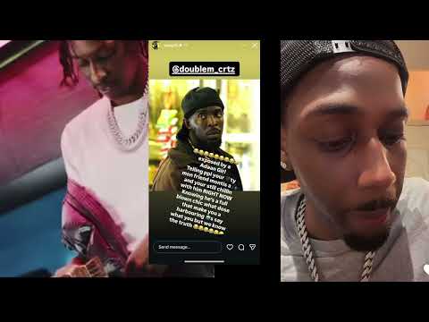 KSlime On KSbandz Beef, Really Repping Pickering, Casper TNG x A Boogie Remix & More – Toronto rapper – hip hop news – WESHH