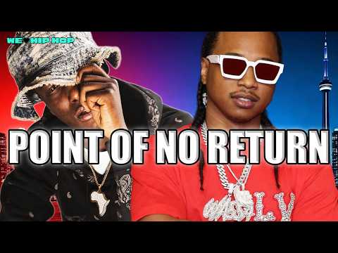 KSlime On KSbandz Beef, Really Repping Pickering, Casper TNG x A Boogie Remix & More – Toronto rapper – hip hop news – WESHH