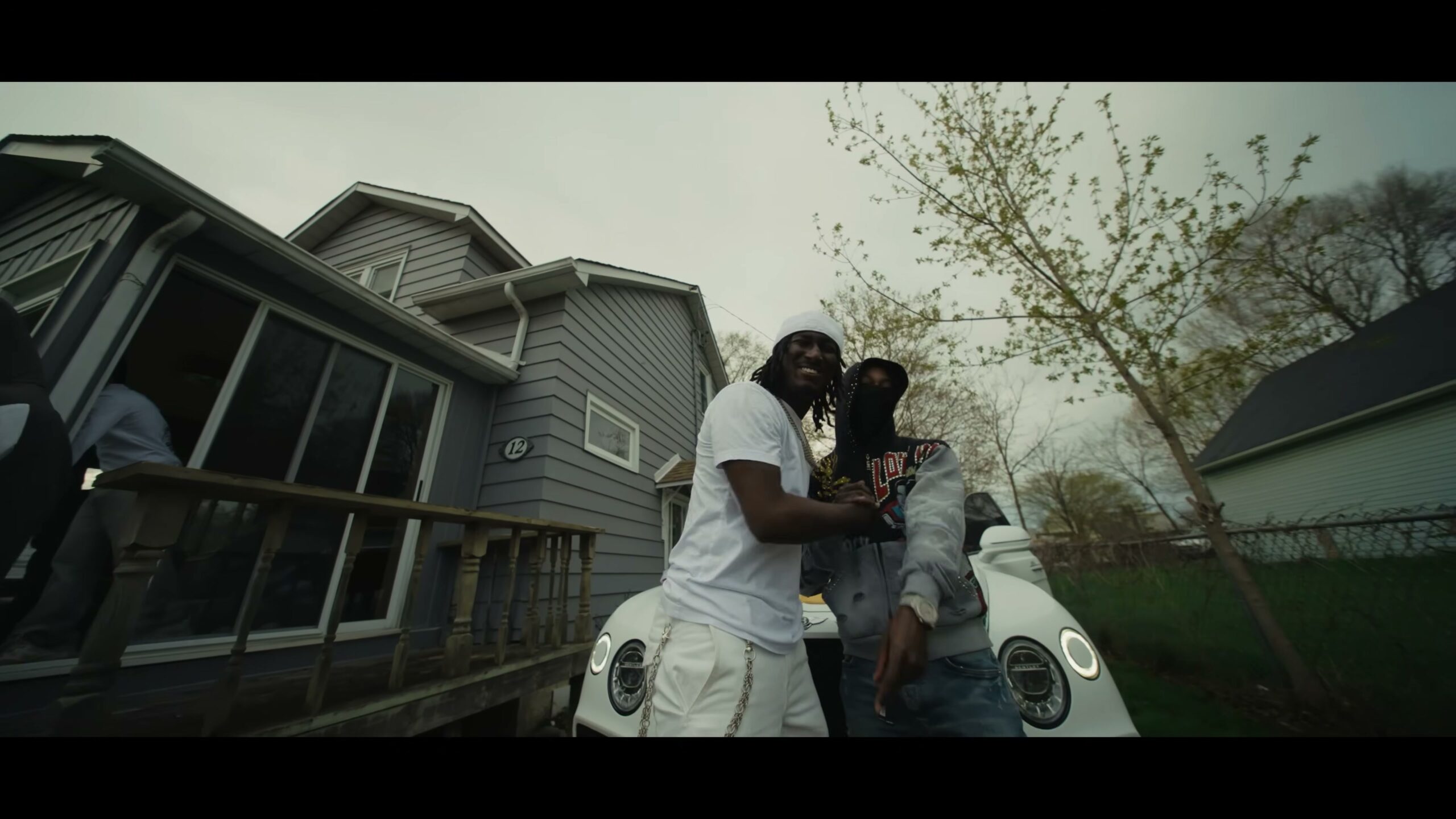 Canadian rappers and content creators – WESHH