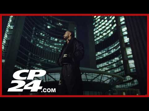 Drake’s ‘Iceman’ album drop takes over Toronto: Timeline of events – Toronto rapper – content – WESHH