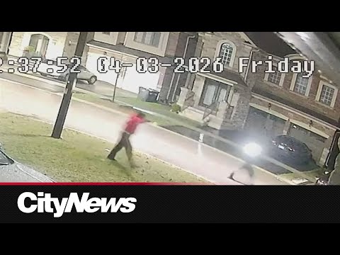 Man dead in North York shooting – Toronto rapper – content – WESHH