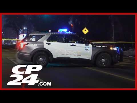 Man dead in North York shooting – Toronto rapper – content – WESHH