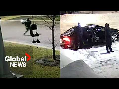Man dead in North York shooting – Toronto rapper – content – WESHH