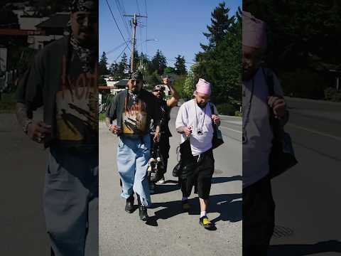 Vitamin D never hurt nobody #rap #hiphop #livemusic #indigenous – music video – WESHH