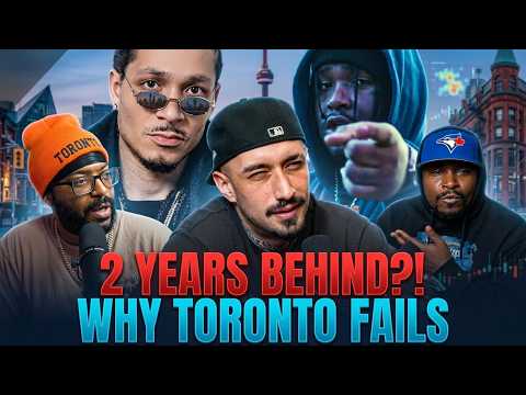 NorthSideBenji – Way Too Much Love (Official Music Video) – music video – WESHH