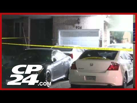 Man dead in North York shooting – Toronto rapper – content – WESHH